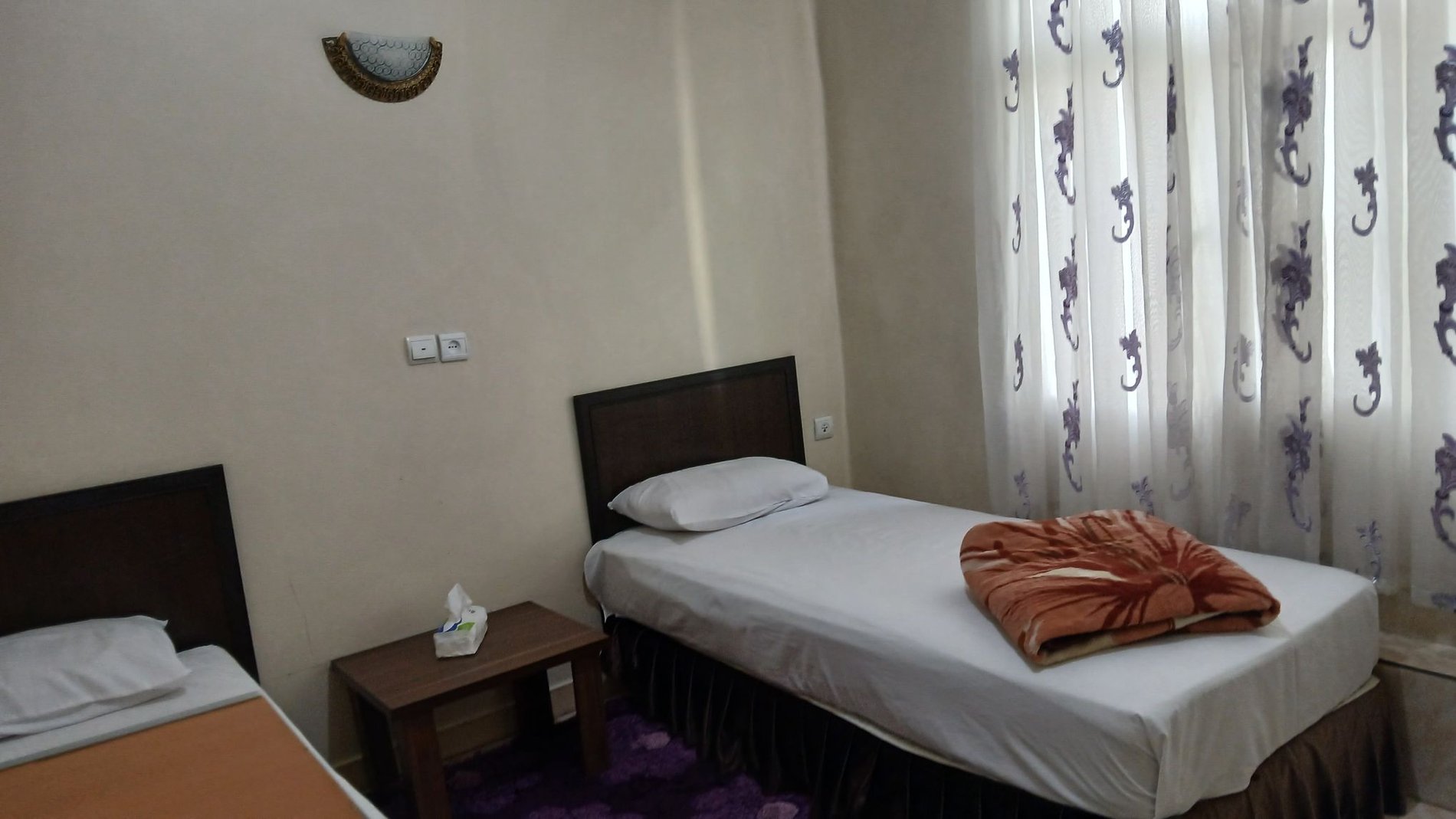 آرین - واحد دوتخته 109