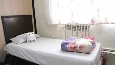 مسافرخانه آرین - واحد یک تخته ۱۰۱