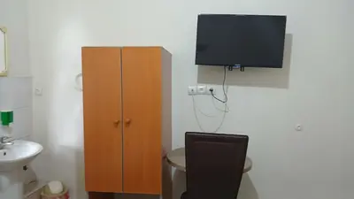 مسافرخانه آرین - واحد دوتخته ۱۰۸