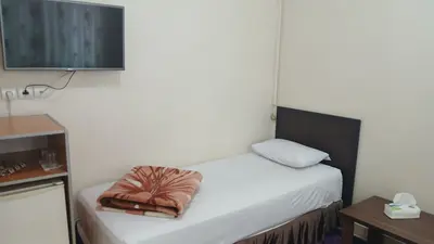 مسافرخانه آرین - واحد دوتخته 109