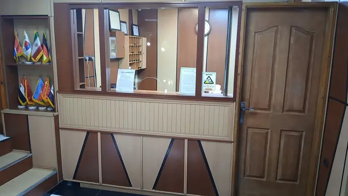 مسافرخانه آرین - واحد دوتخته 109