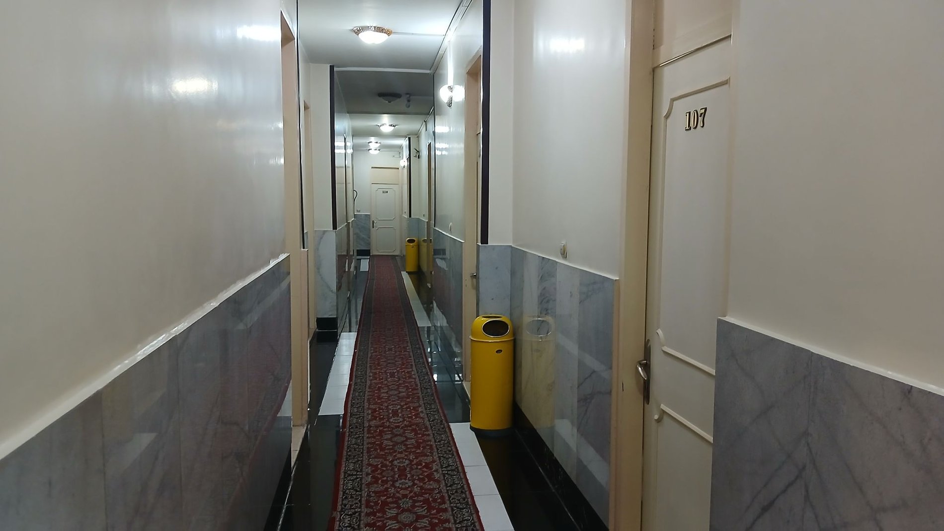 آرین - واحد دوتخته ۱۰۸