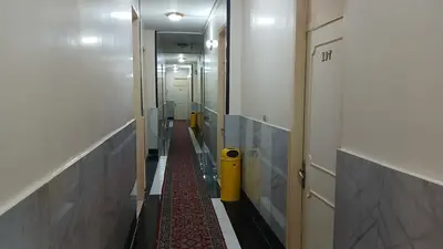 مسافرخانه آرین - واحد دوتخته ۱۰۸