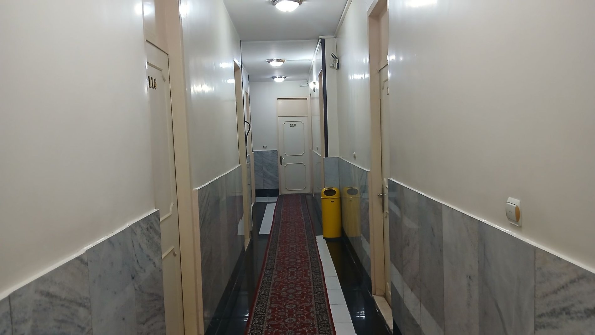 آرین - واحد دوتخته 109