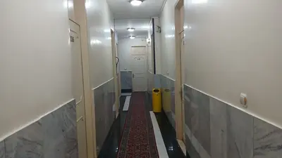 مسافرخانه آرین - واحد دوتخته 109