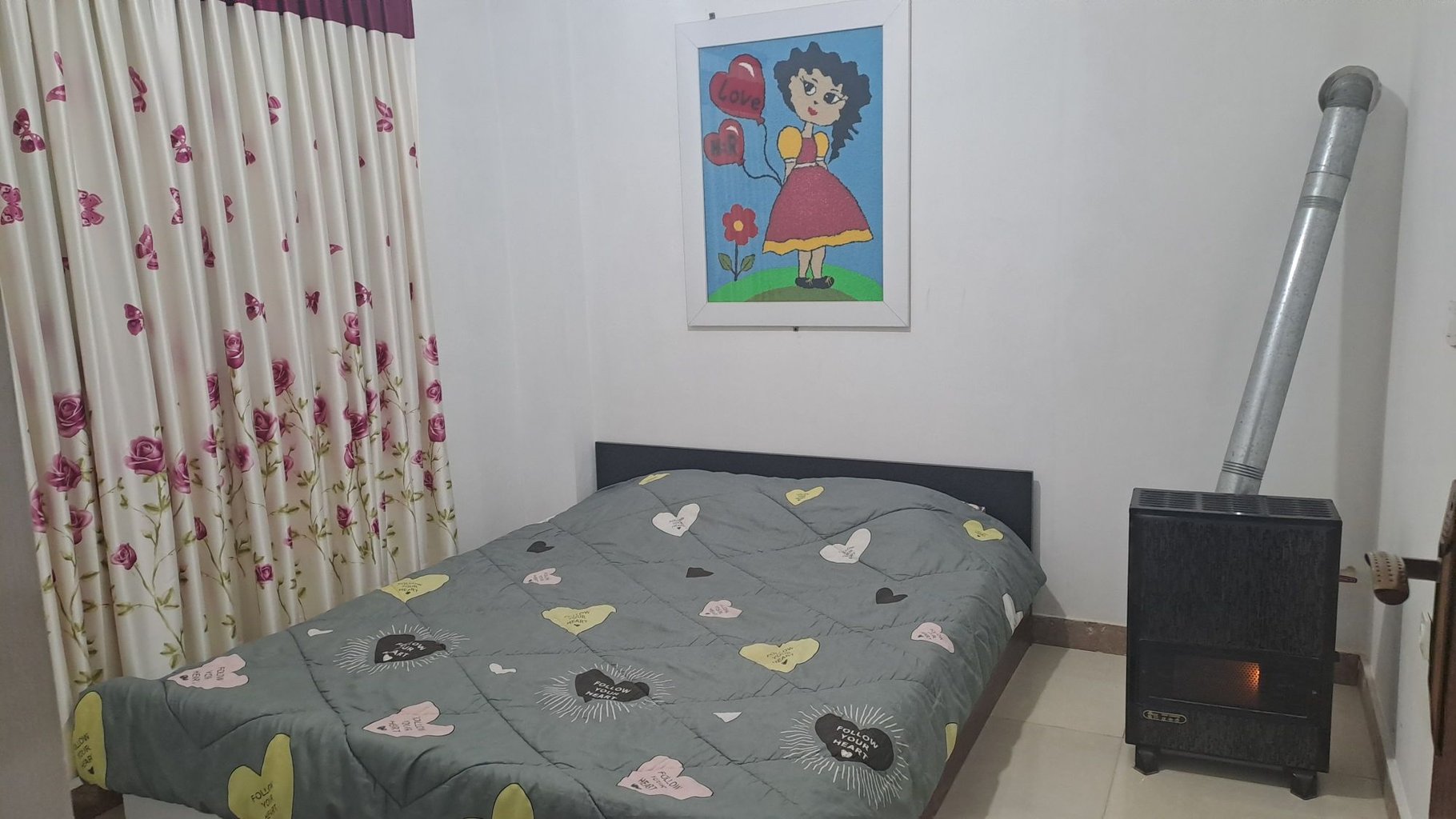 دوخوابه روستایی حسن زاده