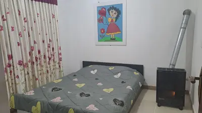 سوئیت دوخوابه روستایی حسن زاده