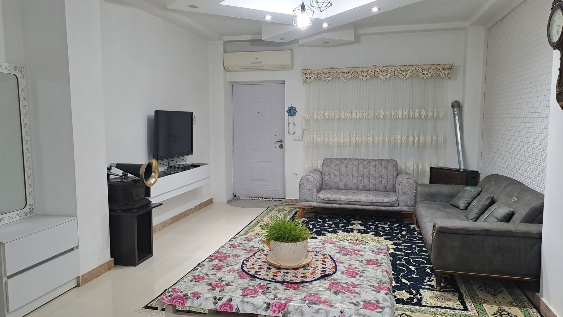 سوئیت دوخوابه روستایی حسن زاده