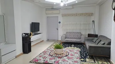 سوئیت دوخوابه روستایی حسن زاده