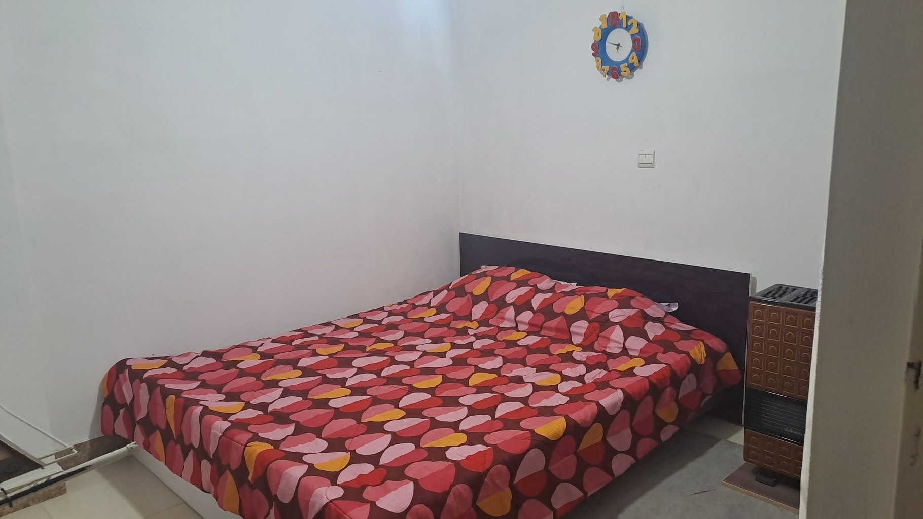 دوخوابه روستایی حسن زاده