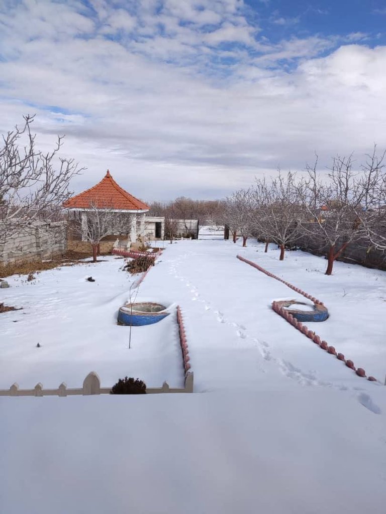 یک خوابه هفت برم