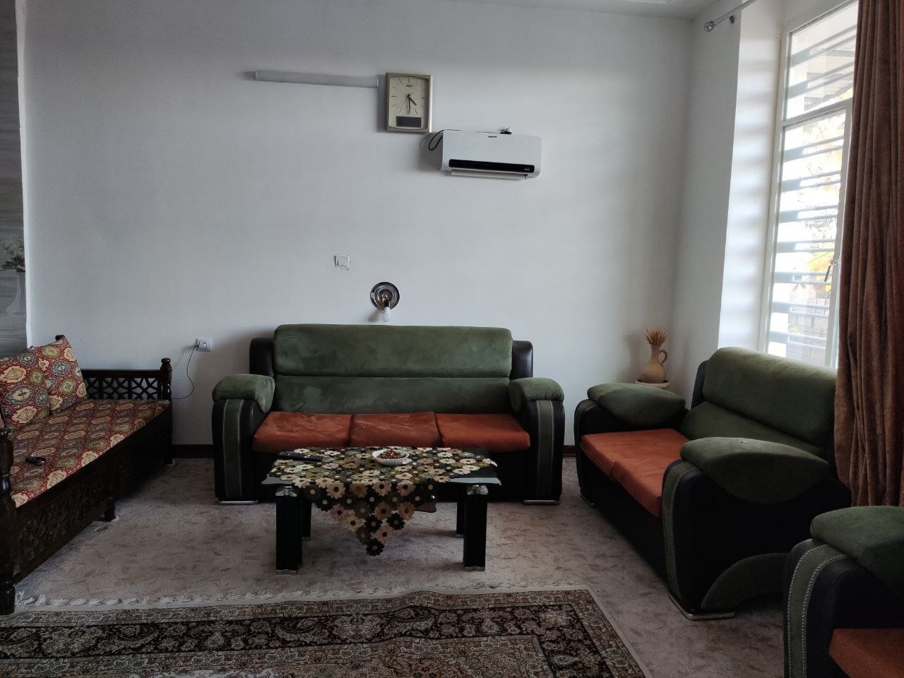 یک خوابه هفت برم