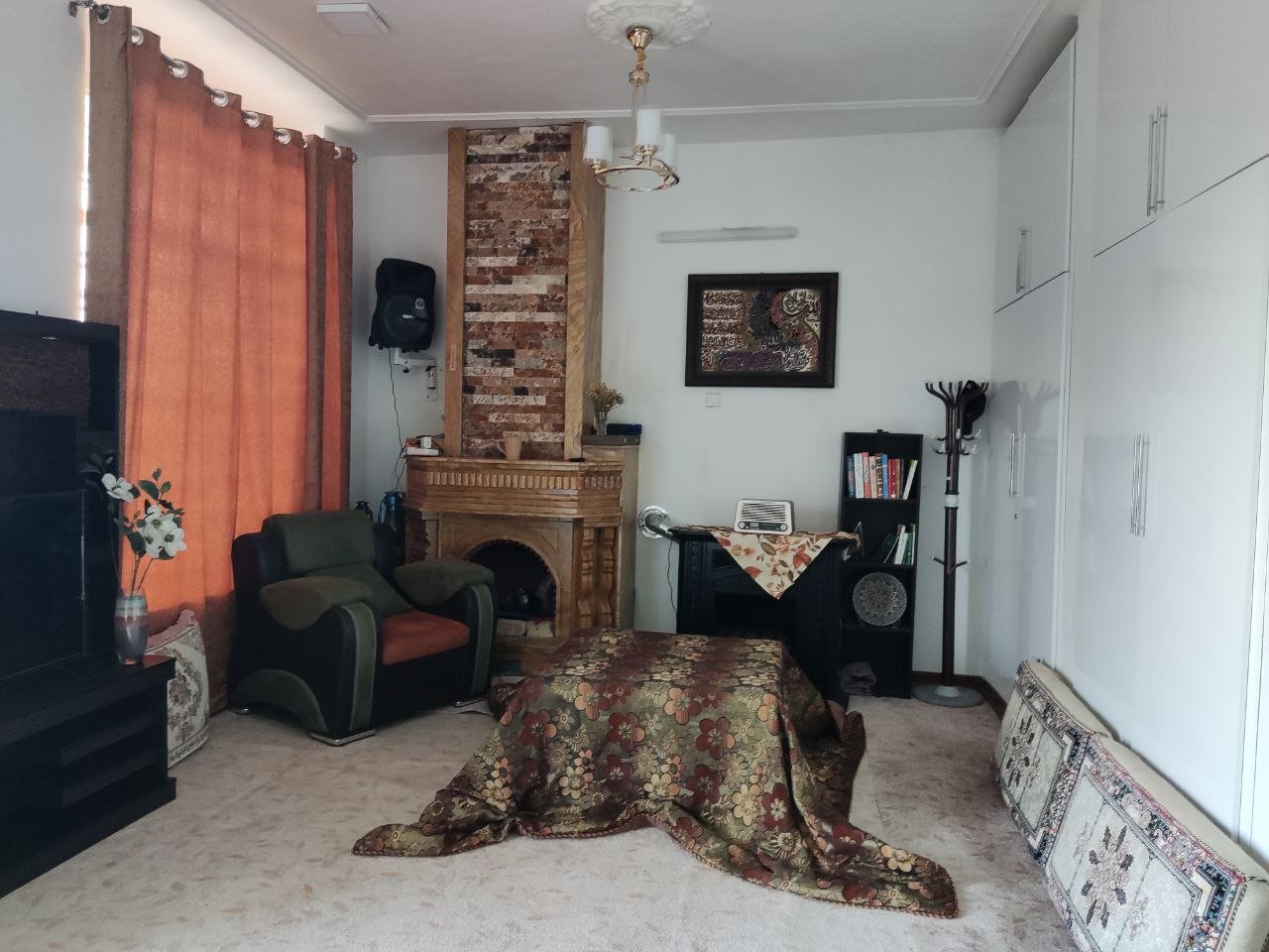 یک خوابه هفت برم