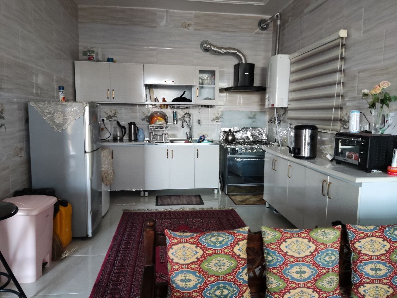 یک خوابه هفت برم