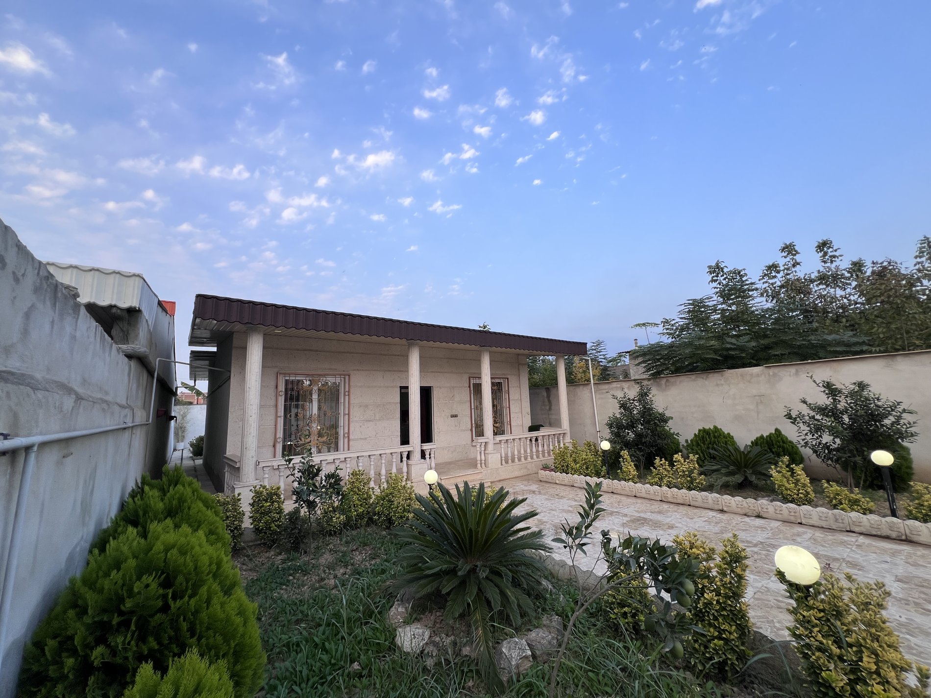 ویلا دوخوابه سپید 3