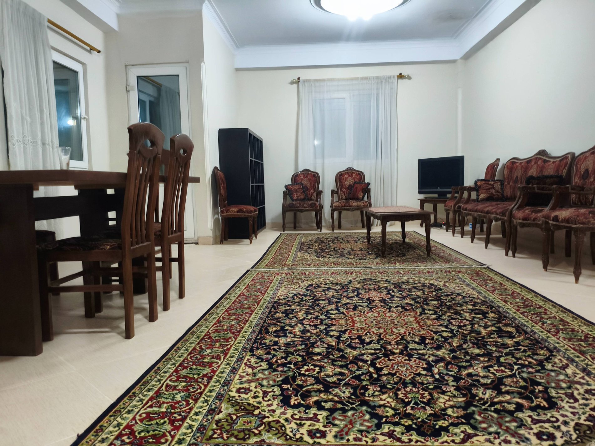 ویلا دوخوابه باد و زیتون
