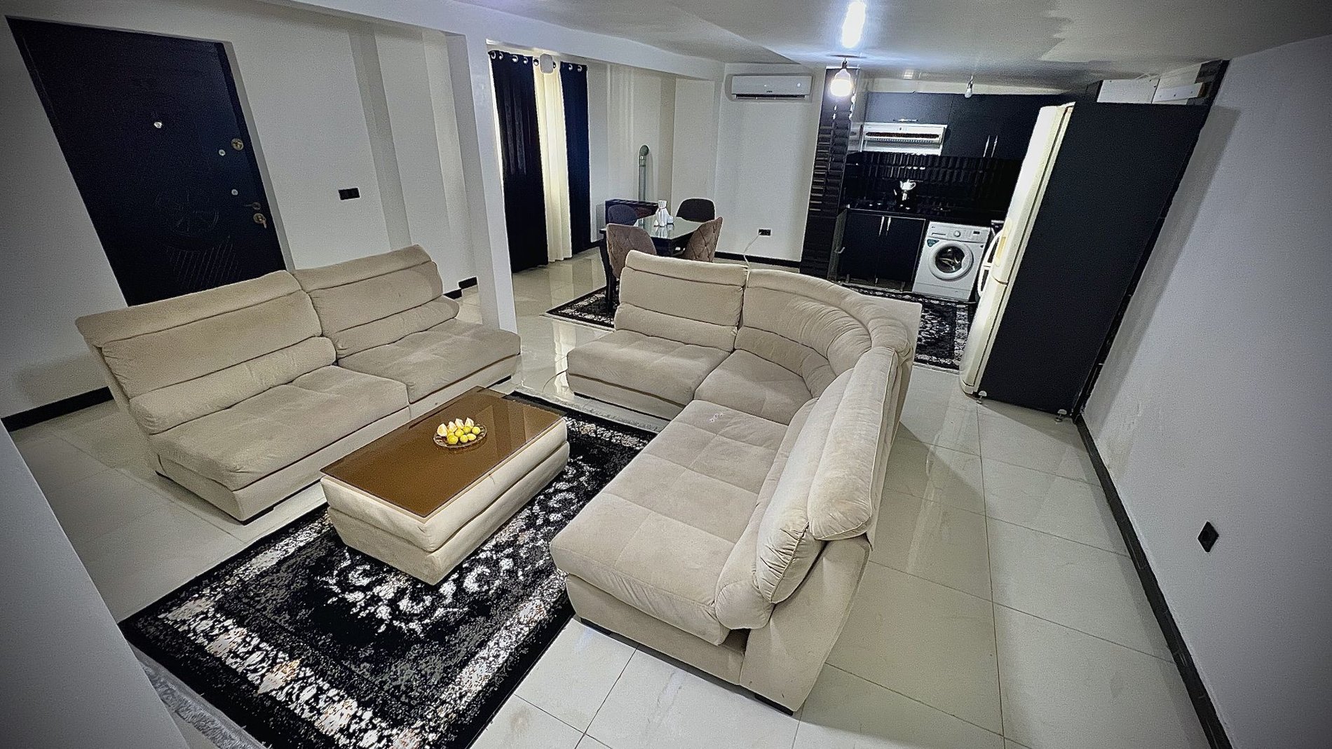 ویلا دوخوابه ساحلی فانوس دریا