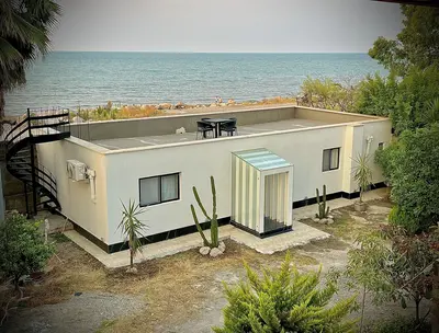 ویلا دوخوابه ساحلی فانوس دریا