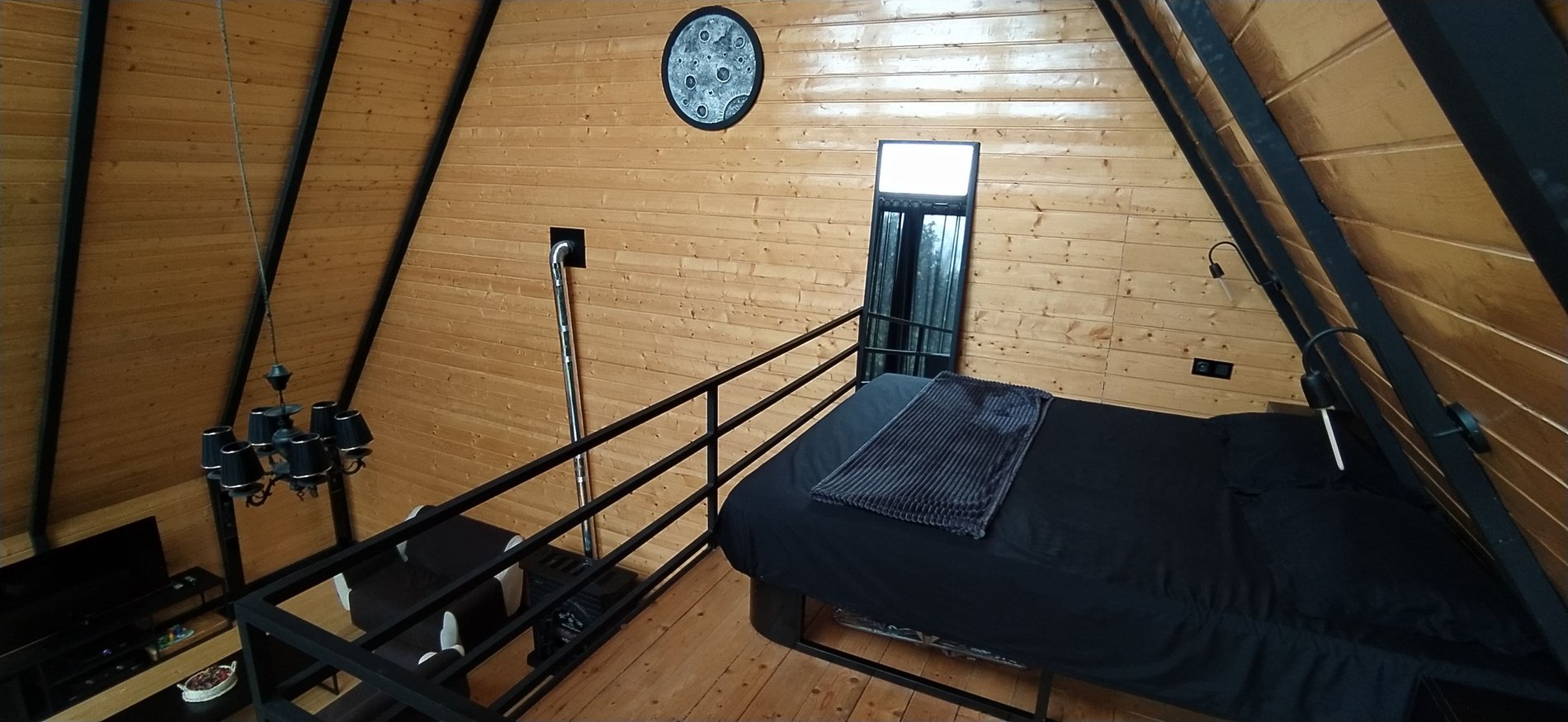 یک خوابه سوئیسی جکوزی دار منطقه آزاد