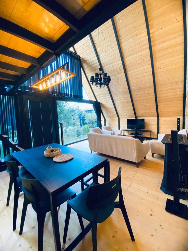 یک خوابه سوئیسی جکوزی دار منطقه آزاد