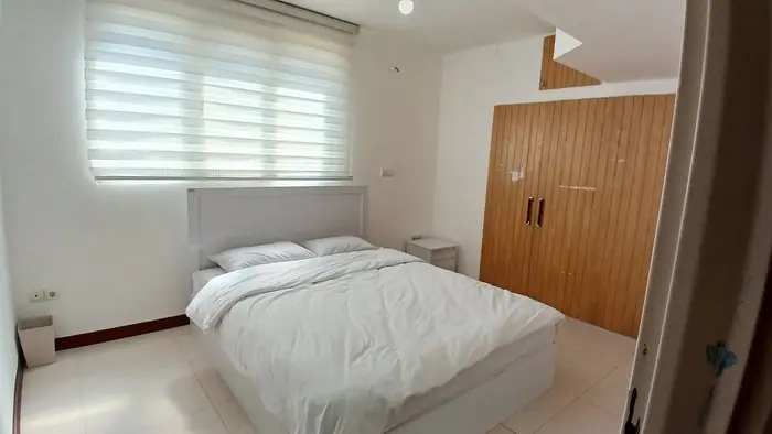 آپارتمان سه خوابه کسایی