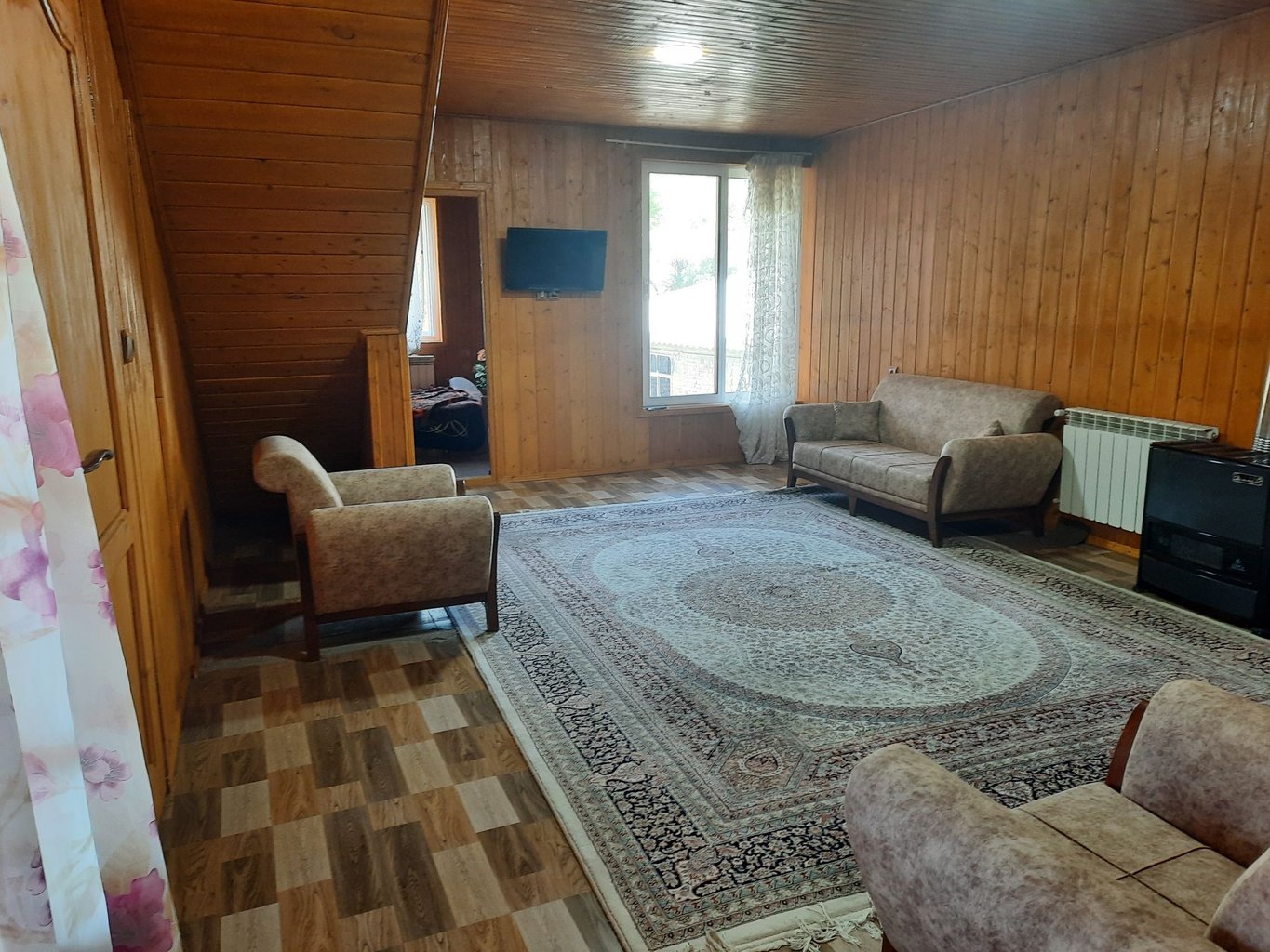 دوخوابه مانیار 1