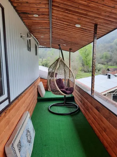 سوئیت یک خوابه مانیار