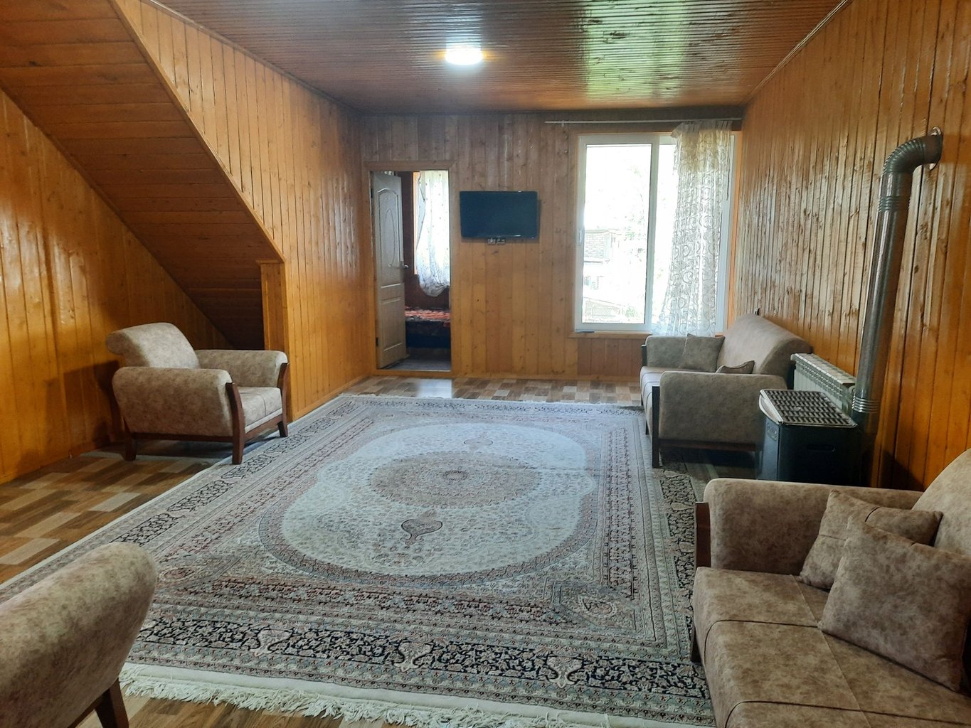 دوخوابه مانیار 1