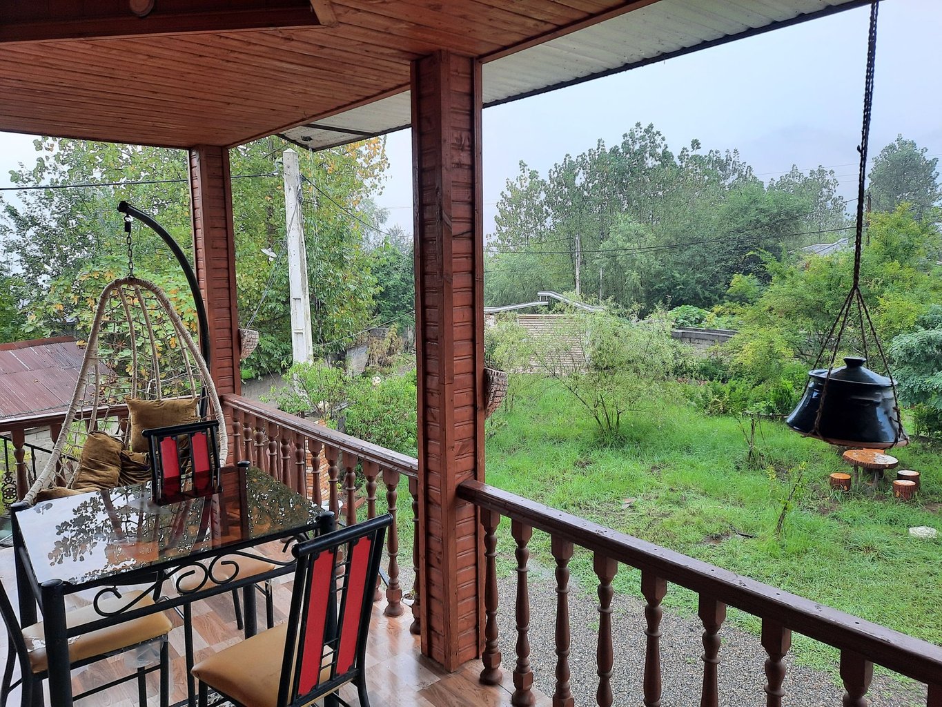 یک خوابه جنگلی مانیار 2