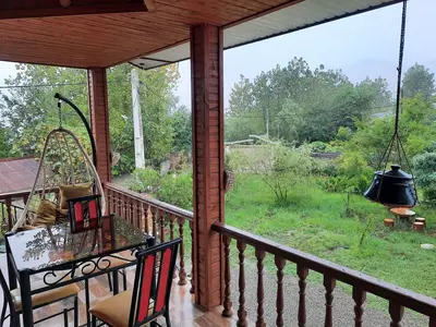 سوئیت یک خوابه جنگلی مانیار 2