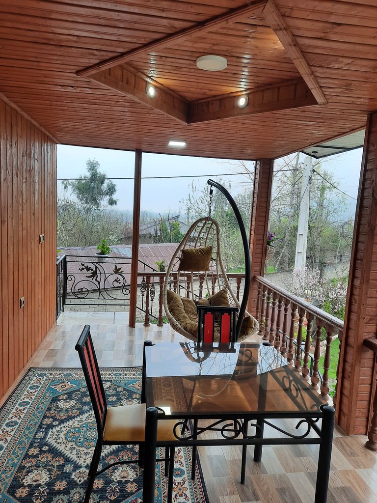 یک خوابه جنگلی مانیار 2