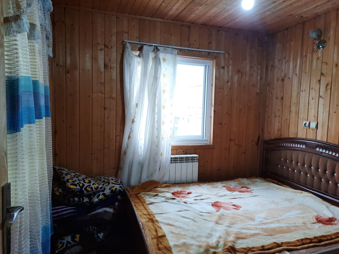 یک خوابه جنگلی مانیار 2