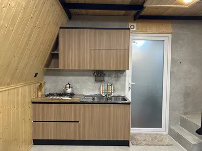 کلبه دوخوابه سوئیسی هانا