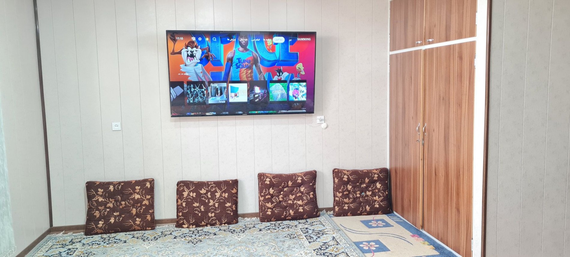 یک خوابه میدان معلم