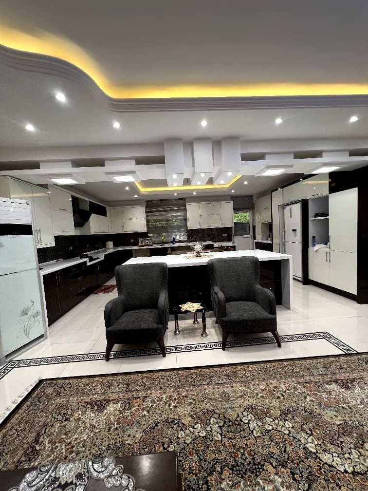 ویلا چهارخوابه دوبلکس استخردار آبگرم سرخاب