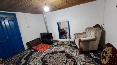 کلبه دوخوابه خانه بهار نارنج مادربزرگ