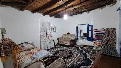 کلبه دوخوابه خانه بهار نارنج مادربزرگ