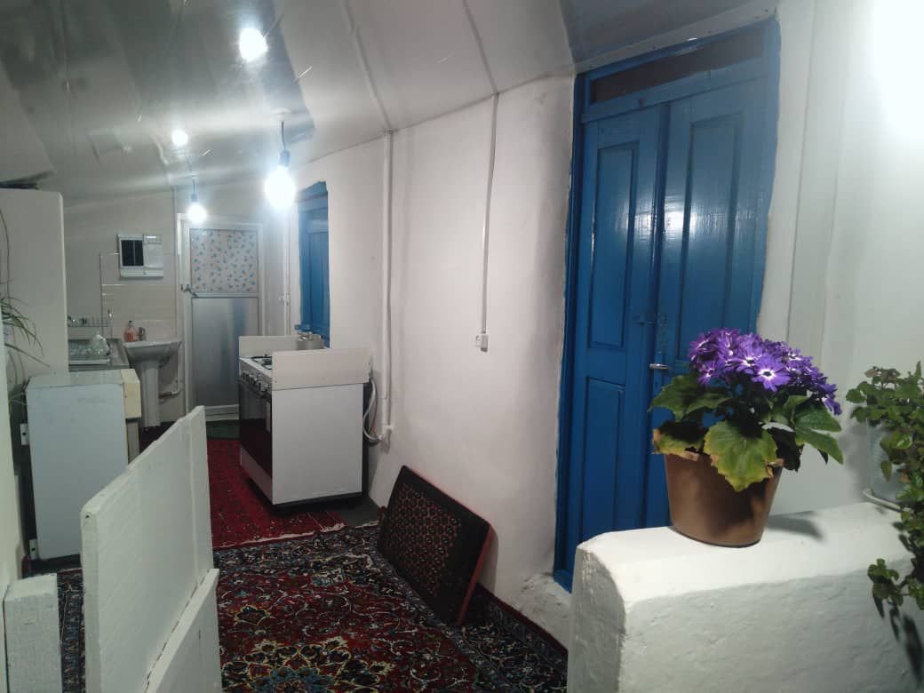 کلبه دوخوابه خانه بهار نارنج مادربزرگ