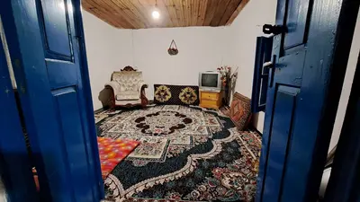 کلبه دوخوابه خانه بهار نارنج مادربزرگ