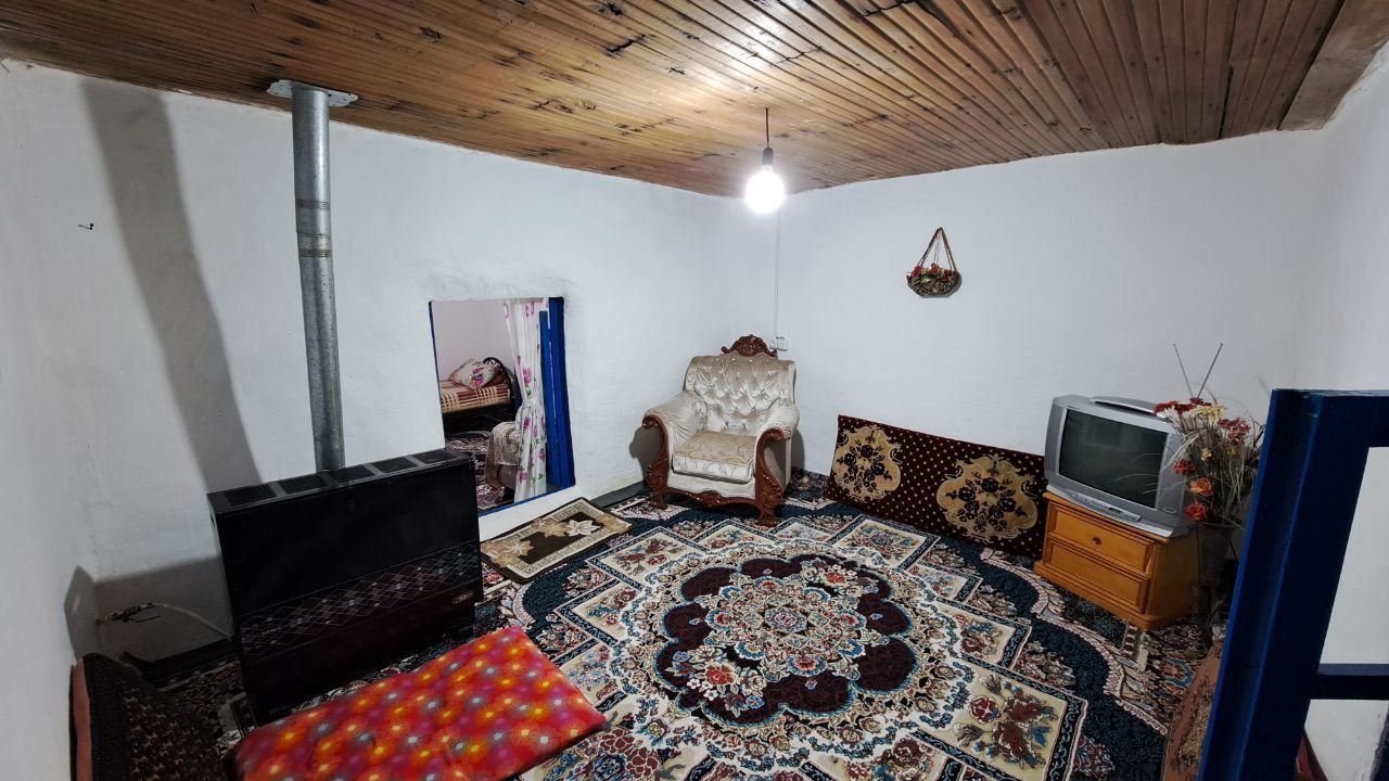 کلبه دوخوابه خانه بهار نارنج مادربزرگ