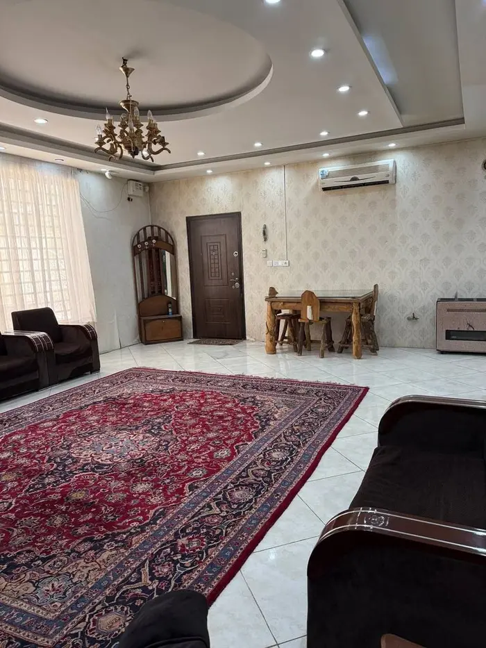 ویلا یک خوابه استخردار آبگرم قلمستان