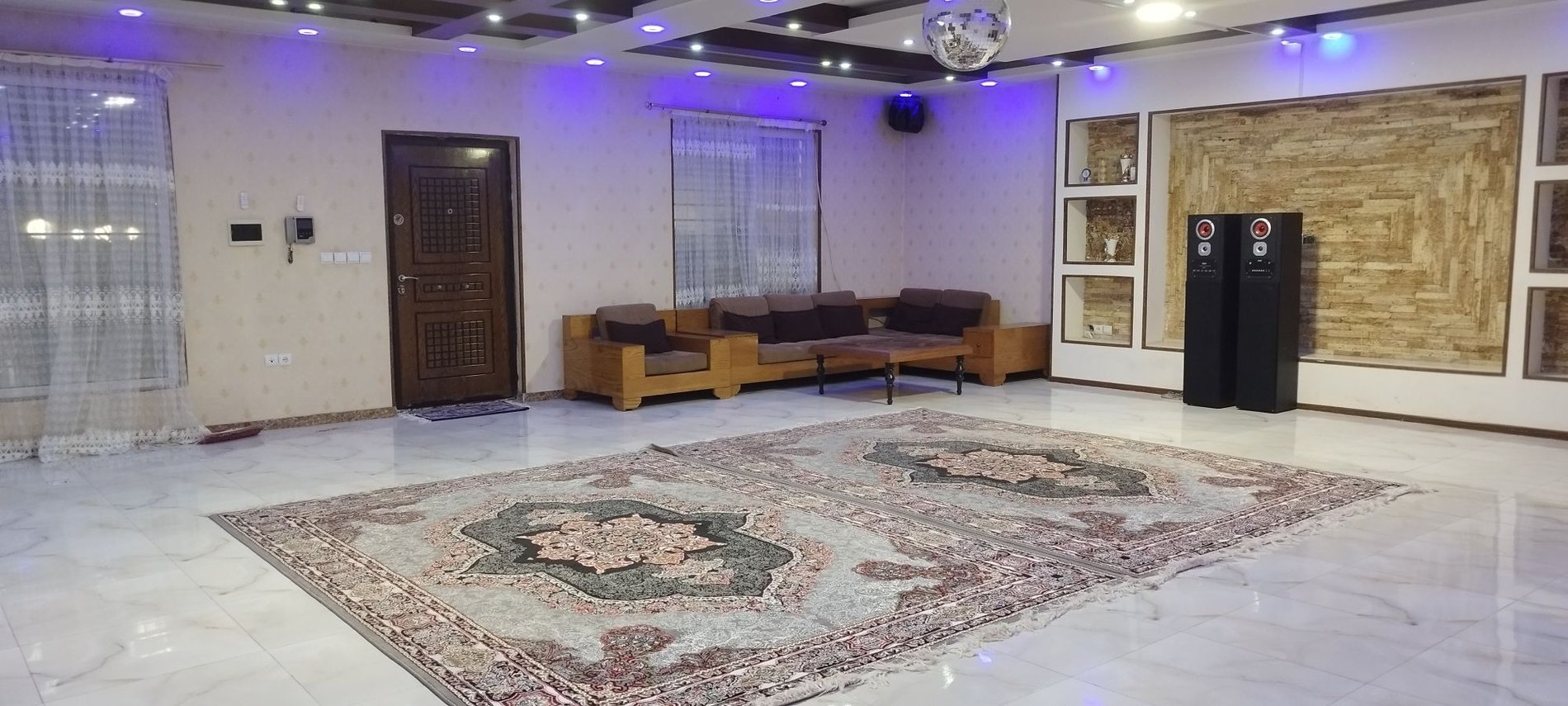 ویلا یک خوابه یاس قلمستان