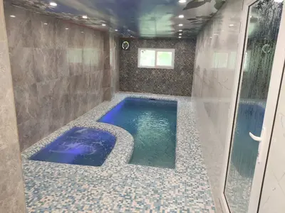 ویلا استخردار دوخوابه اکبری