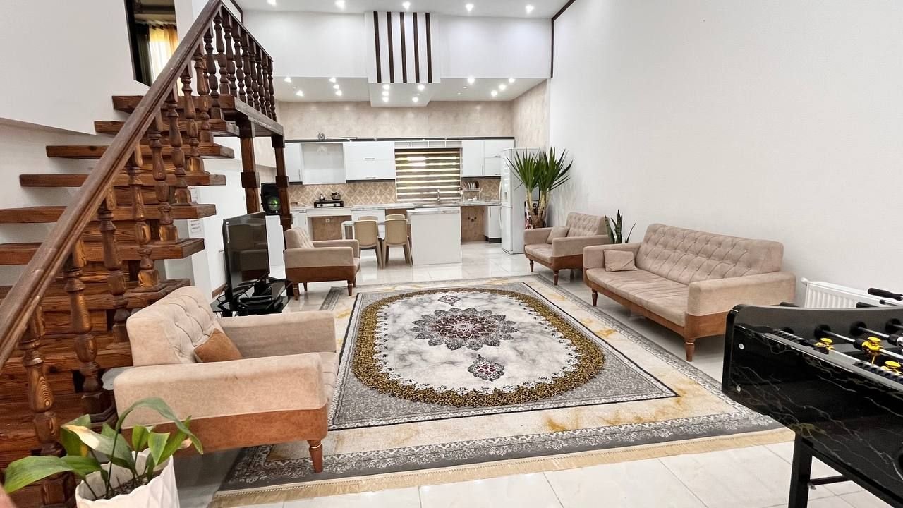 ویلا استخردار دوخوابه اکبری