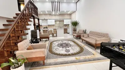 ویلا استخردار دوخوابه اکبری