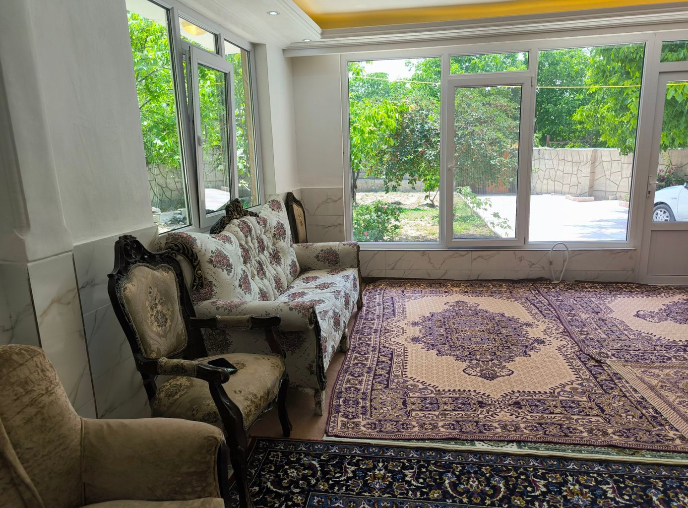 ویلا یک خوابه روستایی شادباد