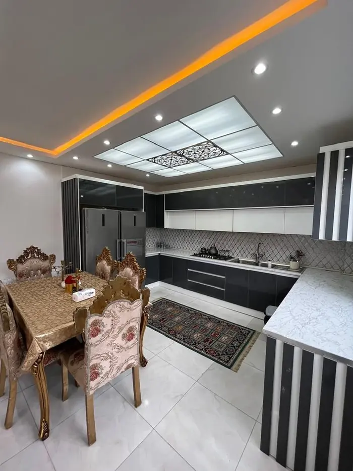 ویلا دوخوابه دوگل سر