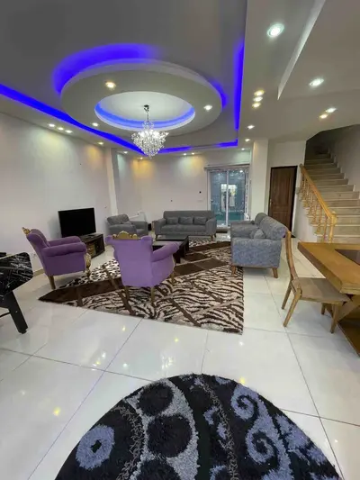 ویلا سه خوابه استخردار شهرك ياس