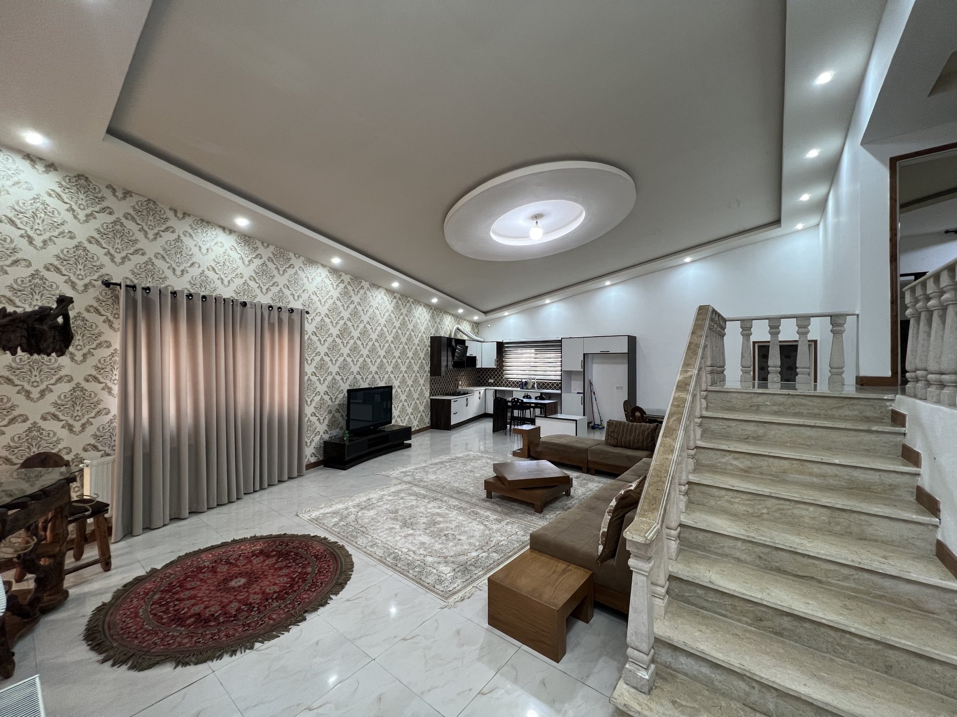 ویلا سه خواب دوبلکس آیلی 2
