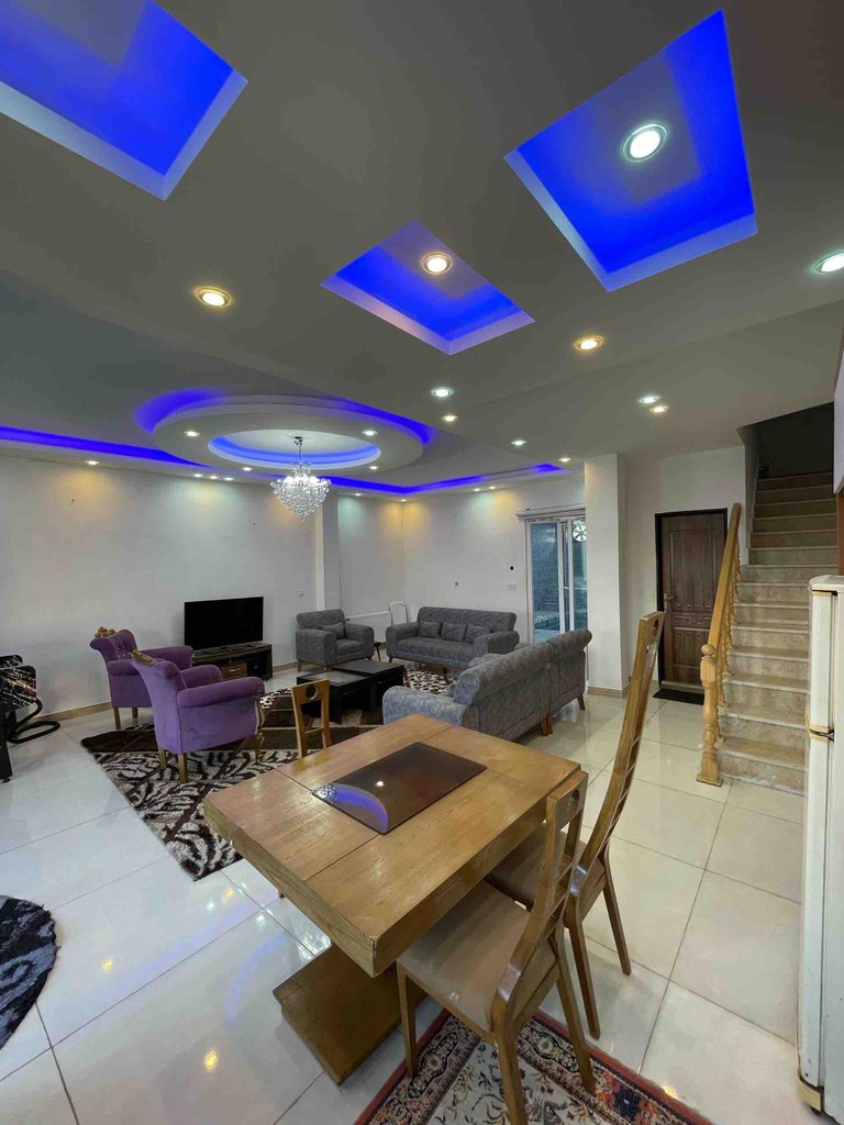 ویلا سه خوابه استخردار شهرك ياس